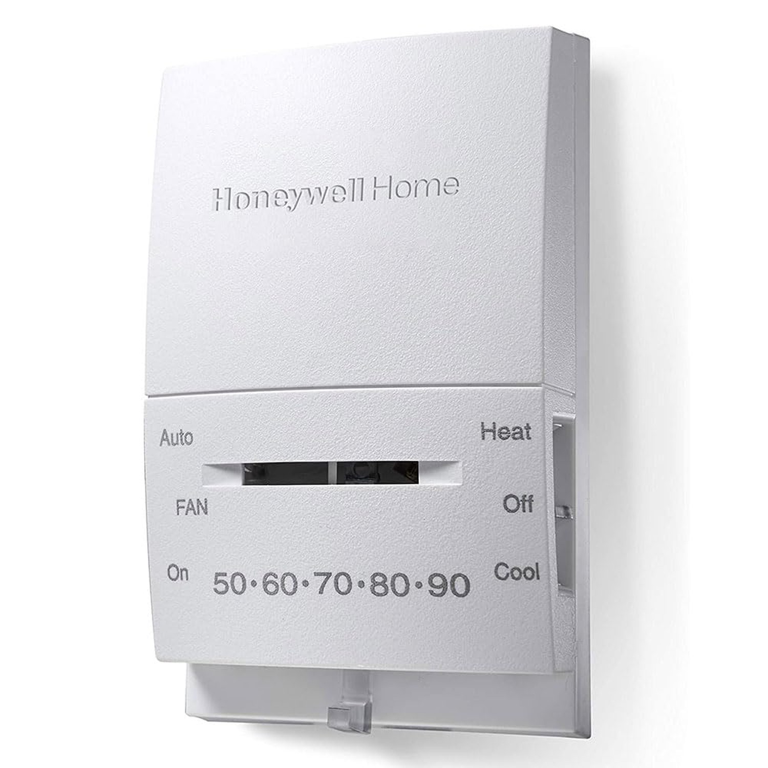 Honeywell Home CT51N Standard Heat/Cool Manual Thermostat No Size