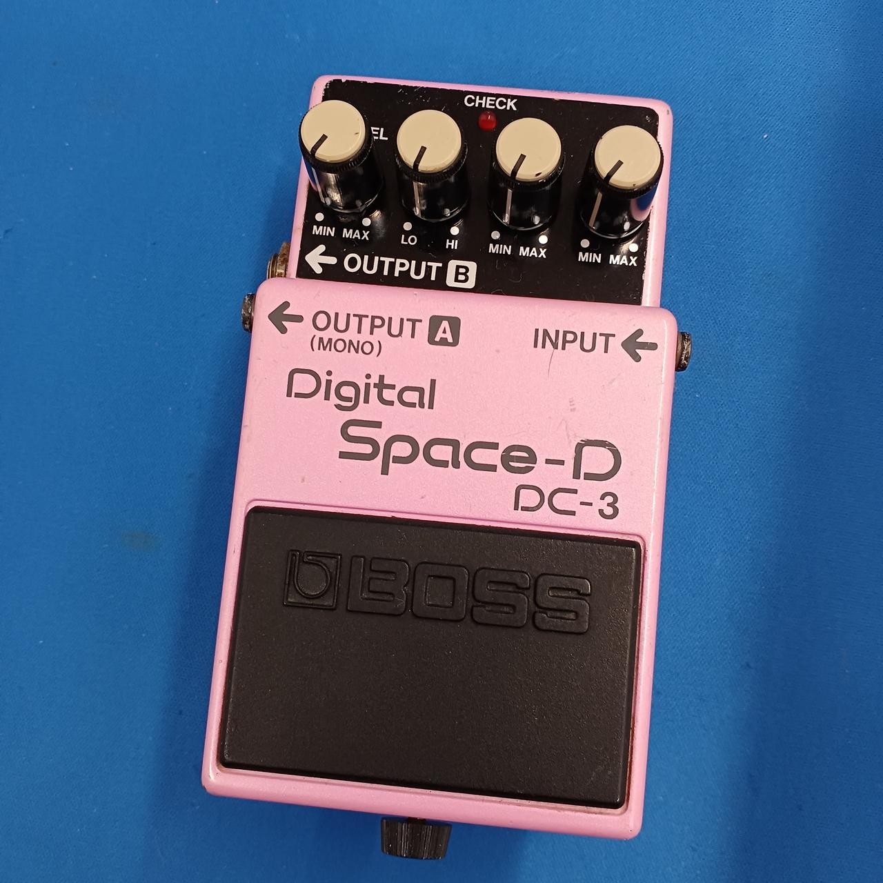 Boss Dc-3 Effector/Dc-3
