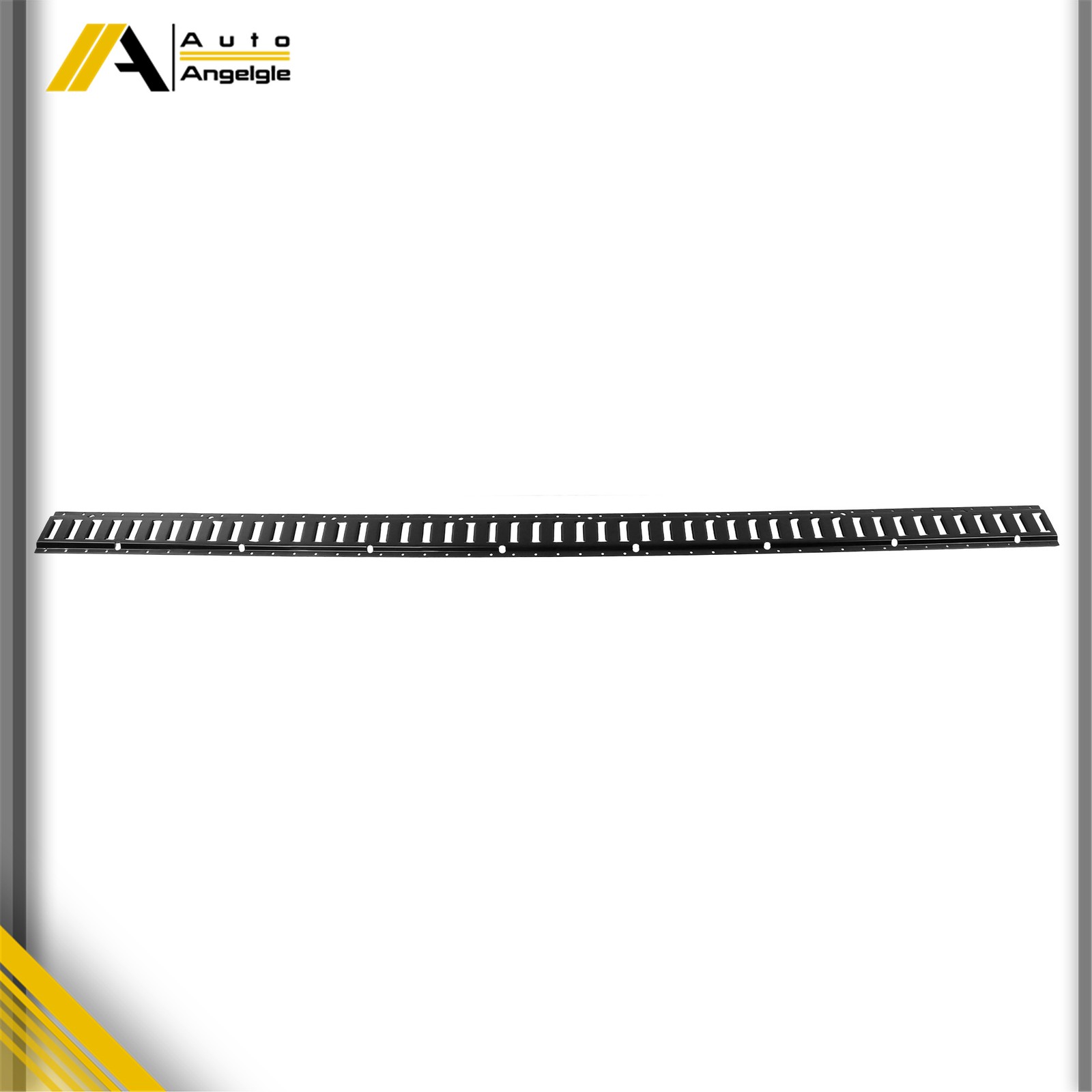 5 Pack 8' E Track Tie Down Rail Kit For Garages Vans Trailers Tie Downs