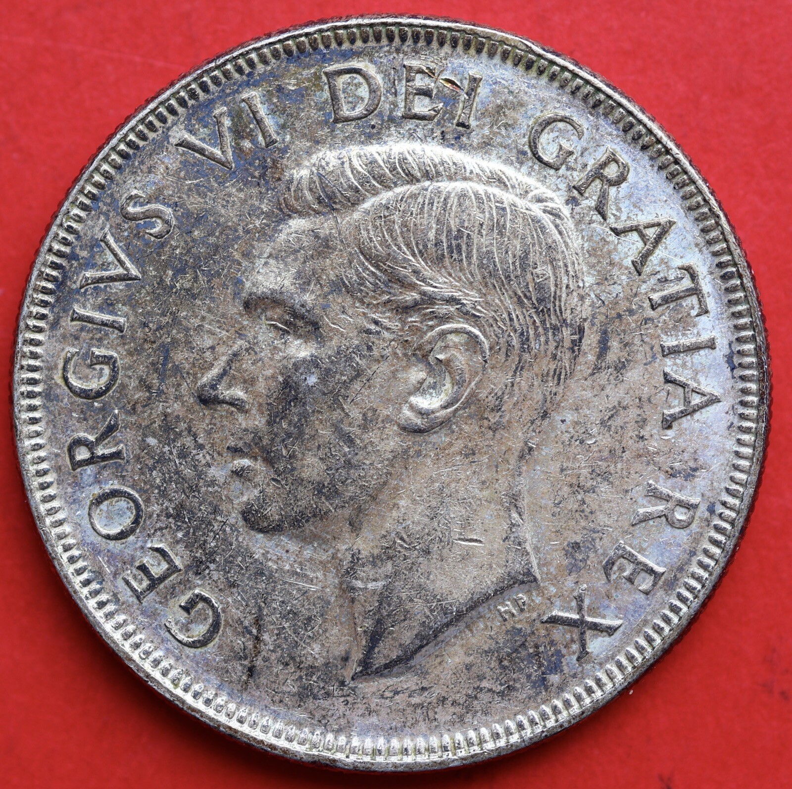 1951 Canada 1 Dollar Arnprior - AU/MS - Lot#11347