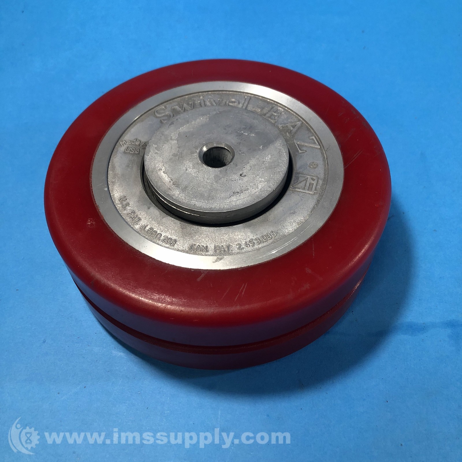 Swivel-EAZ SA63243349 6" Swivel-EAZ Wheel USIP