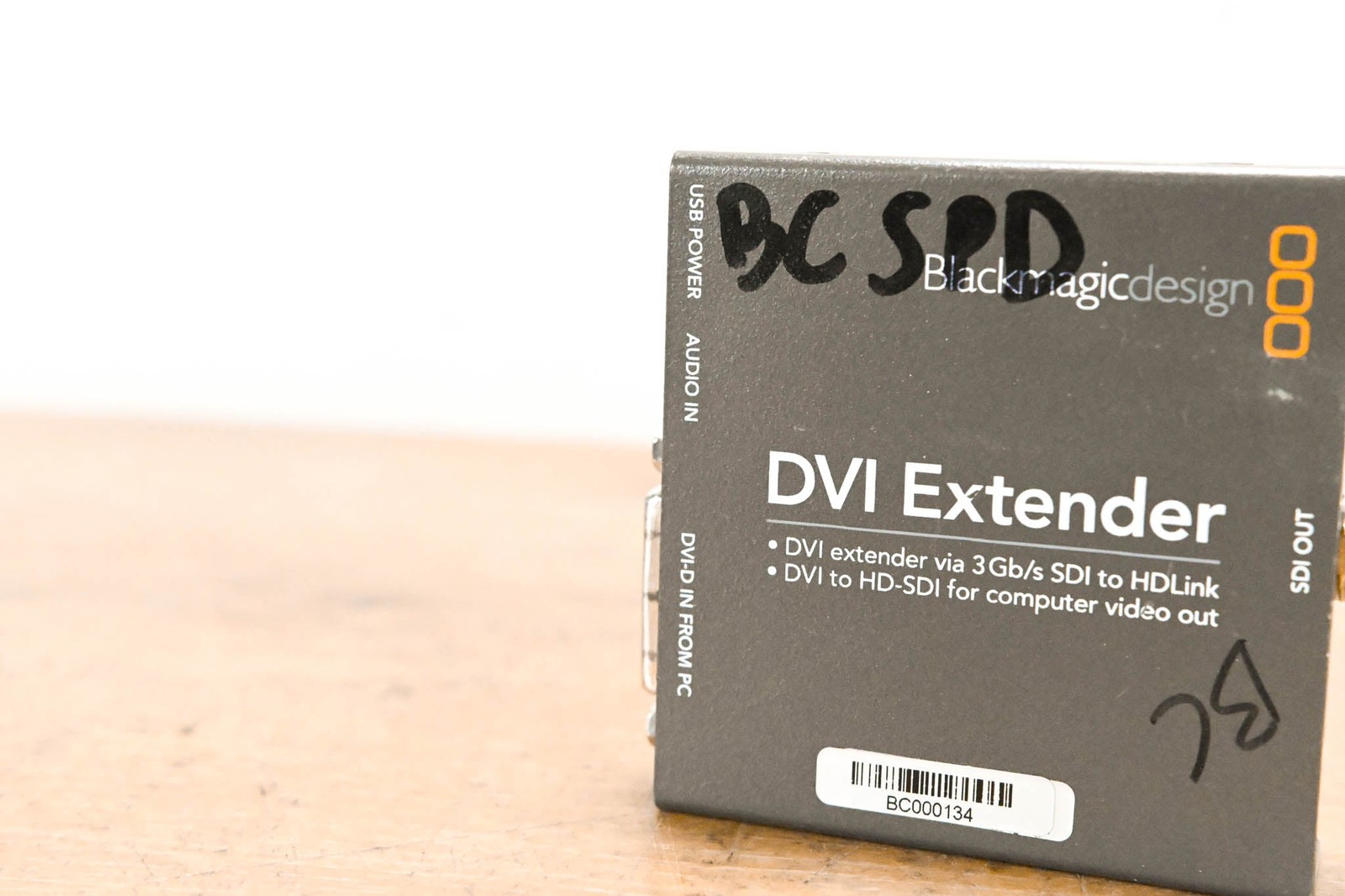 Blackmagic Design DVI Extender CG01ZVF