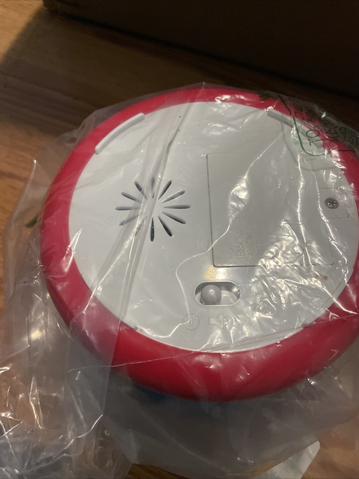 Hape Light Up Musical Drum(open Box)