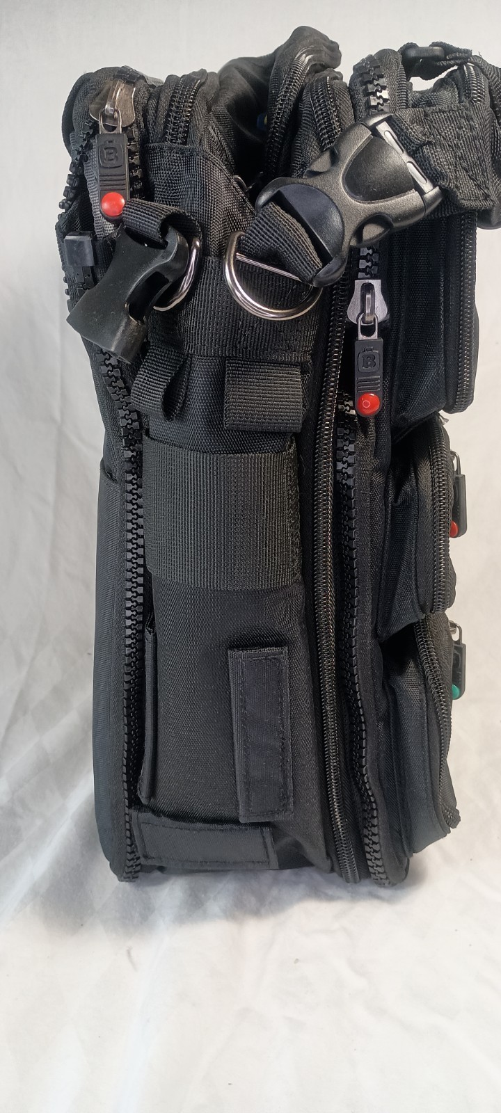 BRIGHTLINE B4 "SWIFT" FLEX Flight Bag - Black