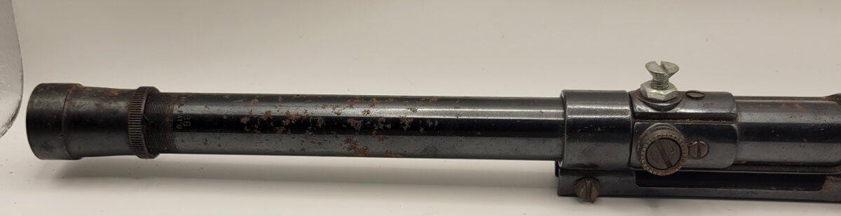 Vintage Weaver B6 Tip Off Mount Rifle Scope El Paso TX