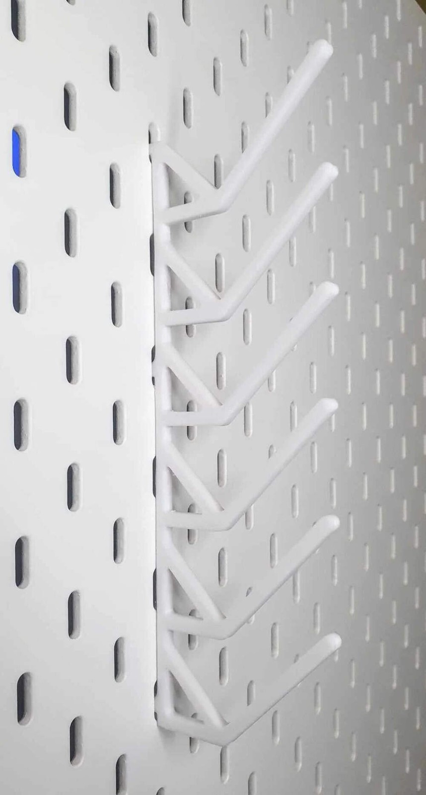 IKEA Skadis Multi-Prong Spool Holders