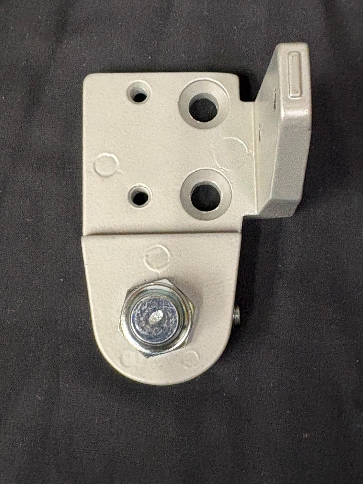 Amarlite / Arch / Trulite Clear LH Frame Portion Pivots