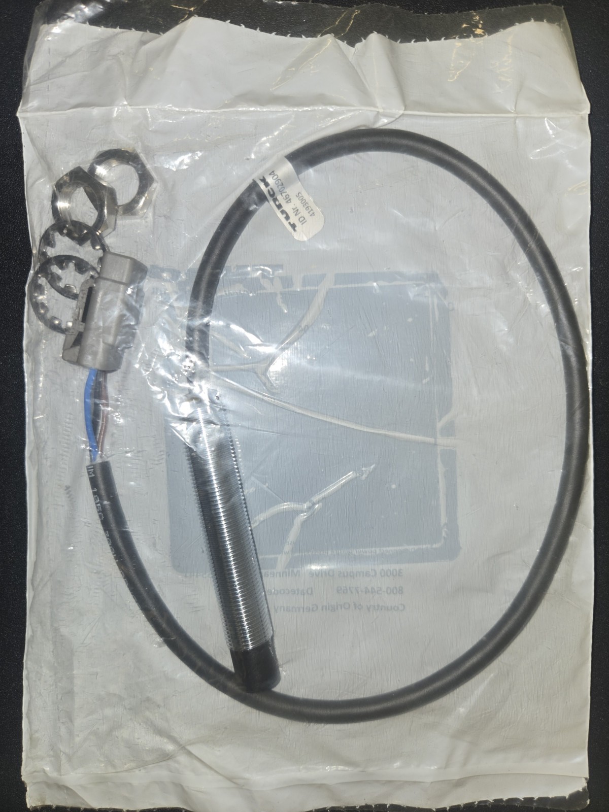 YALE BRAKE SWITCH - 582072325/4193005