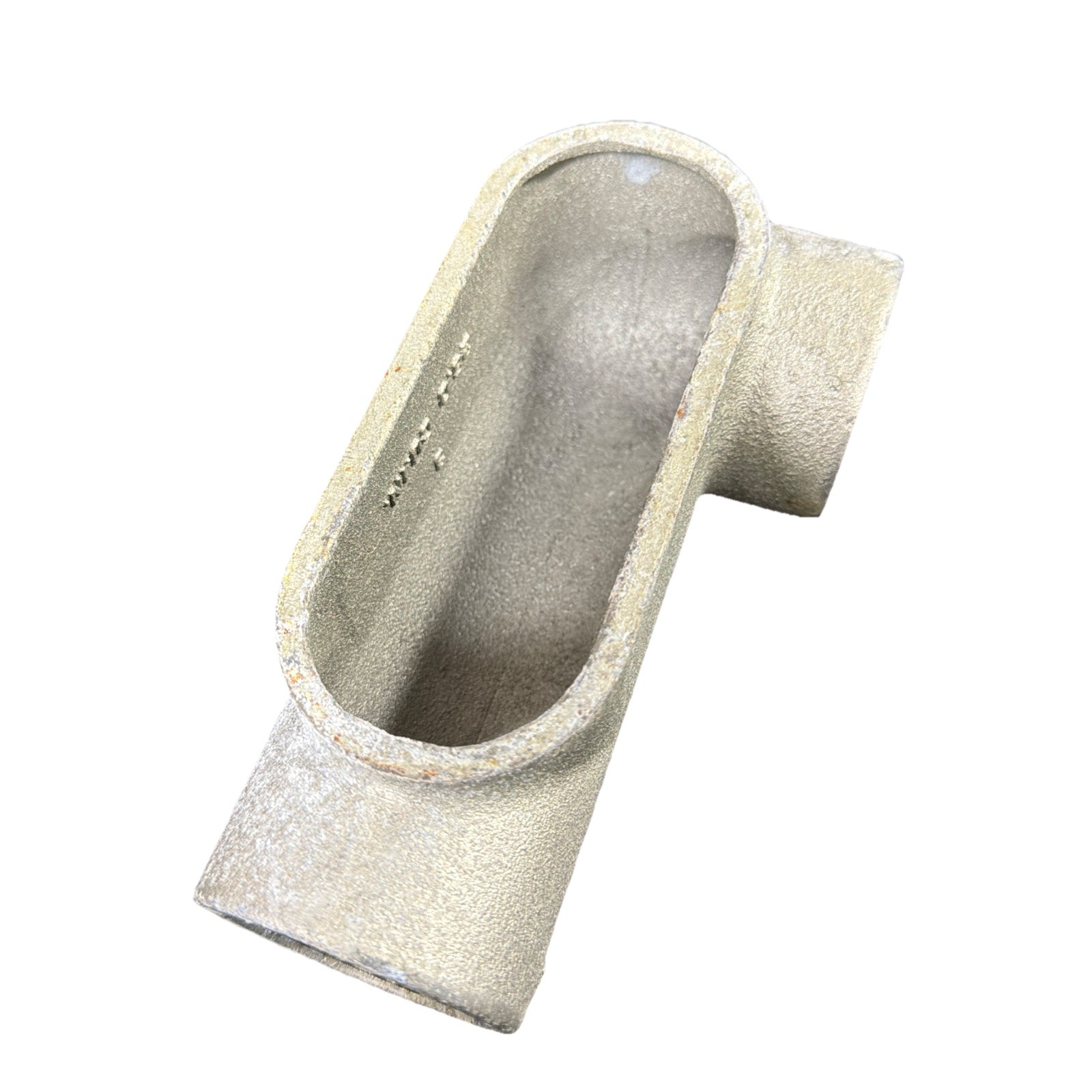 **NEW**Crouse-Hinds LL-57 Iron Conduit Outlet Body LL 1 1/2" Form 7 LL Fitting
