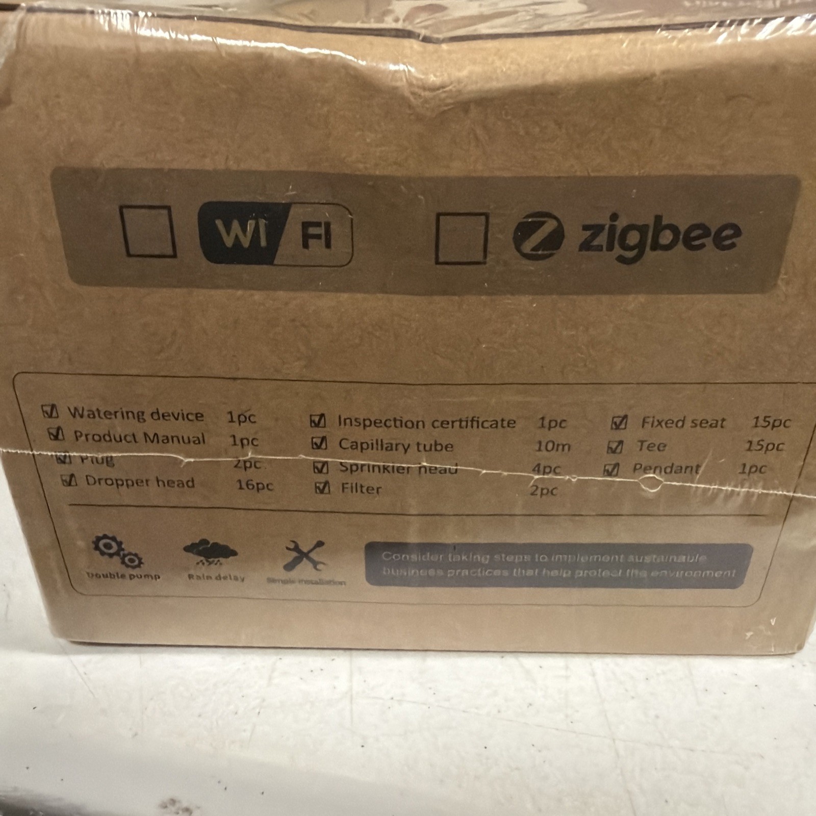 Smart Plant Watering Device BAF-908