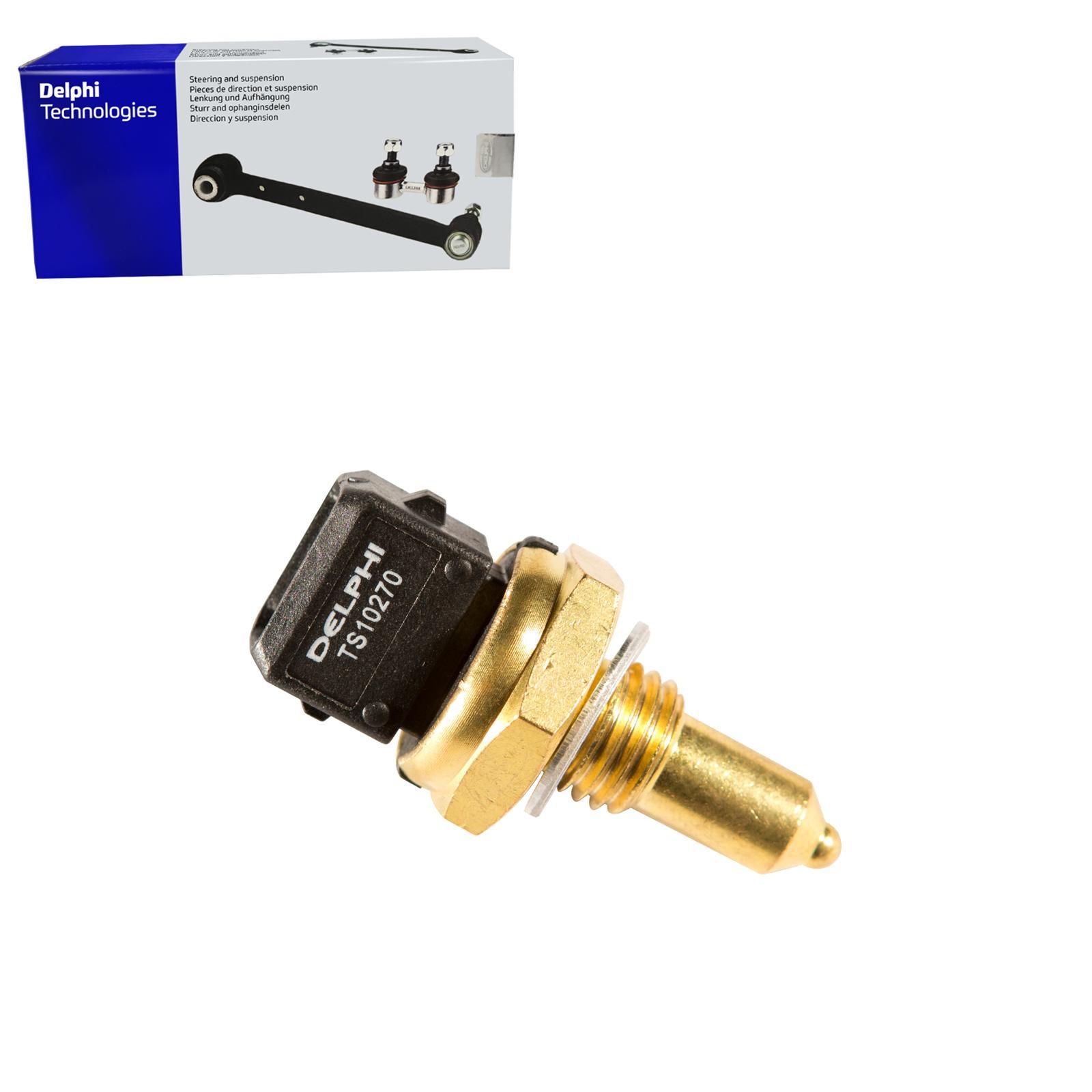 For 2003-2005 BMW 745Li - Delphi Engine Coolant Temperature Sensor 4.4L V8