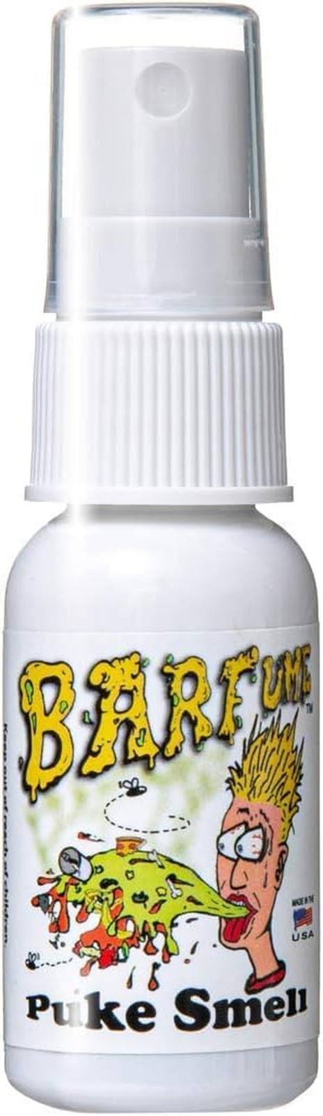 Liquid Ass BARFume Puke Spray Small