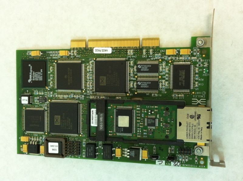 IBM 23L0023 1Gbps 1-Port 32-Bit PCI SC FC Adapter Type 4-S yz