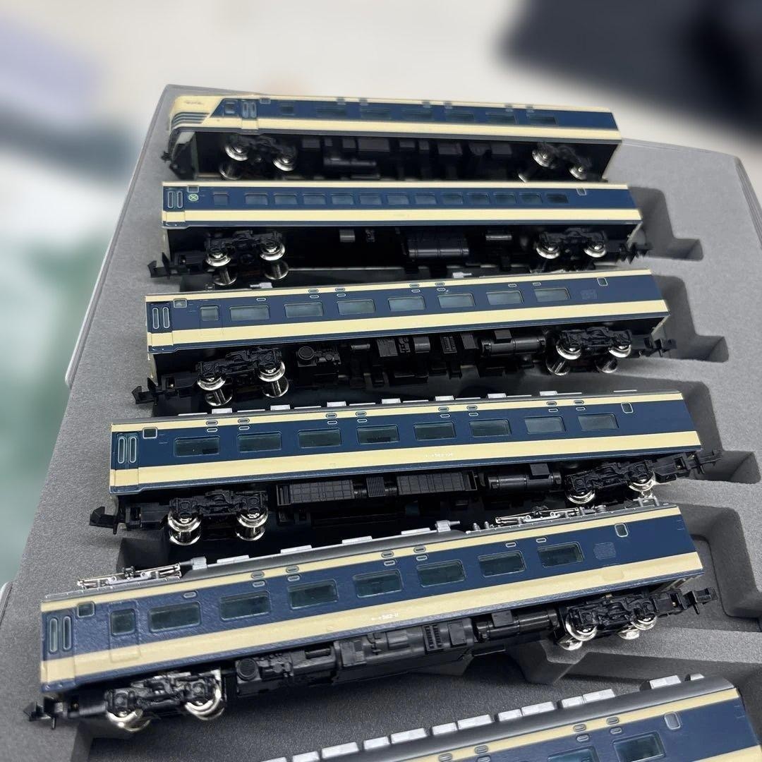 KATO 10-395 583 series limited express sleeper train basic set 7 314279