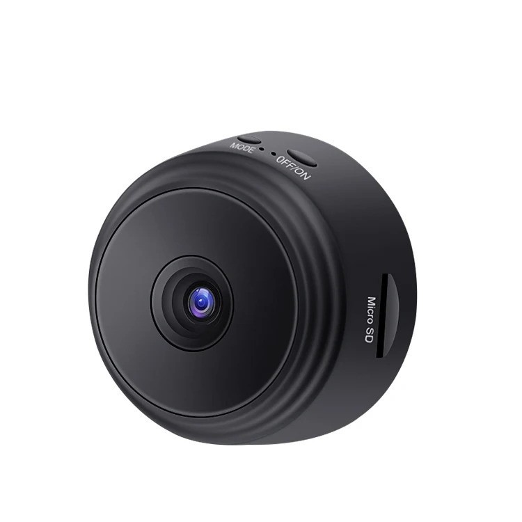 Mini Wireless Record Camera WiFi IP Home Security DVR Night Vision HD USB 1080P