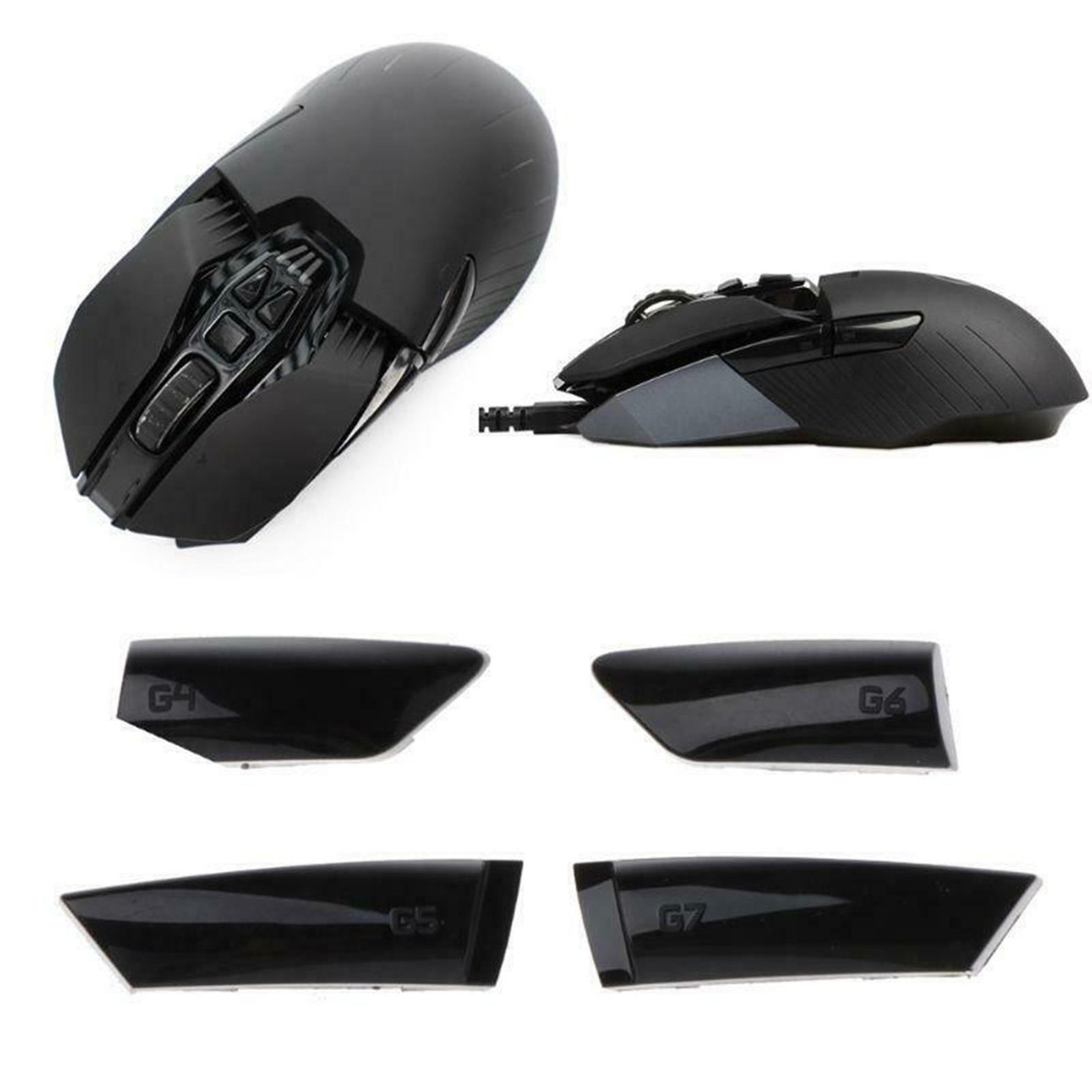 4Pcs G4 G5 G6 G7 Side Keys Side Buttons For Logitech G900 G903 Wired Wireless n