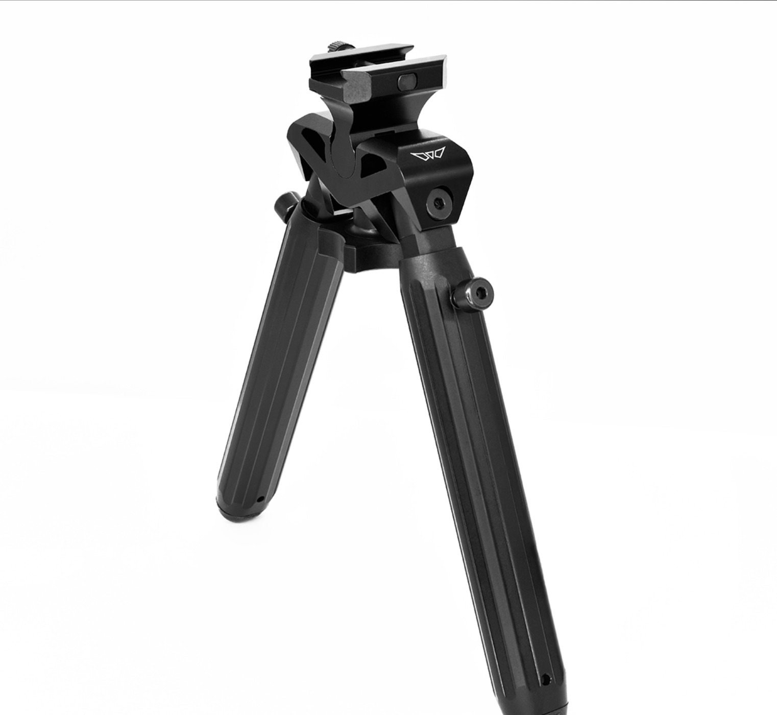 WARNE Vapor Bipod with Pic Rail Interface (V7933M)
