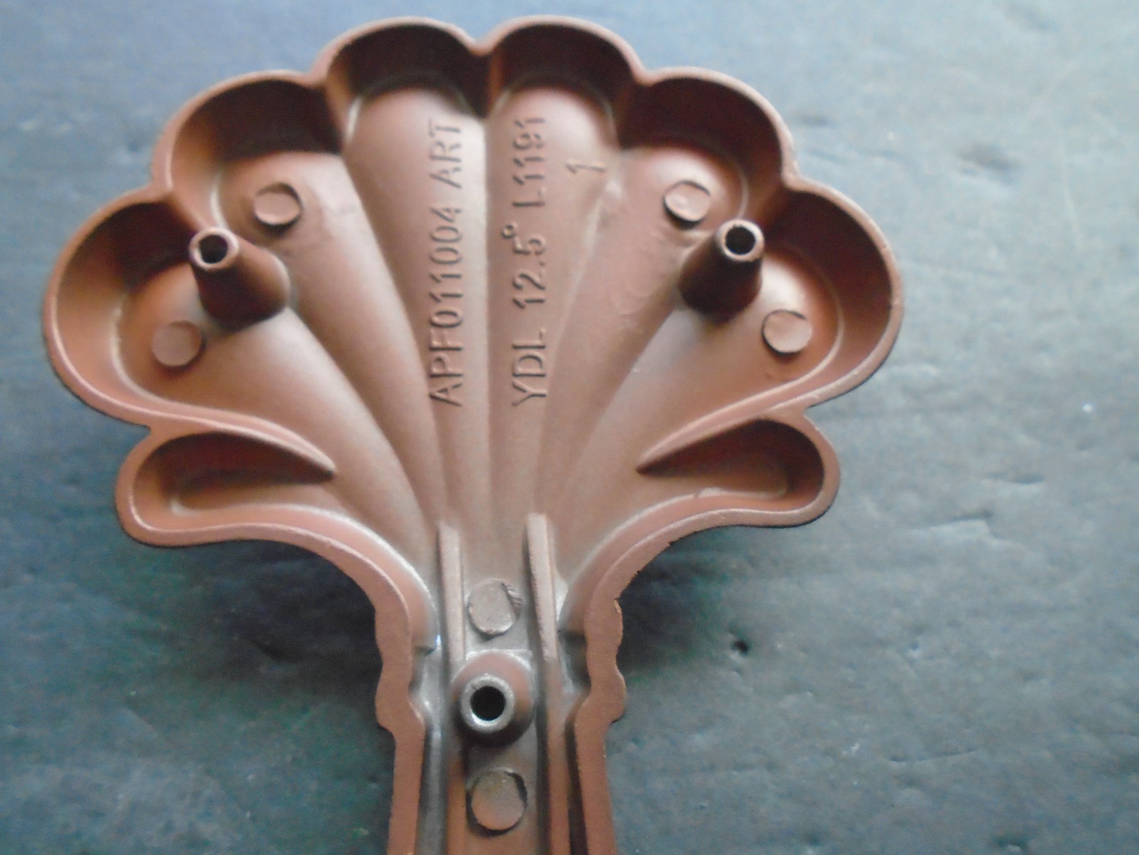 HARBOR BREEZE 52'' LYNSTEAD CEILING FAN REPLACEMENT ARM PART APF011004
