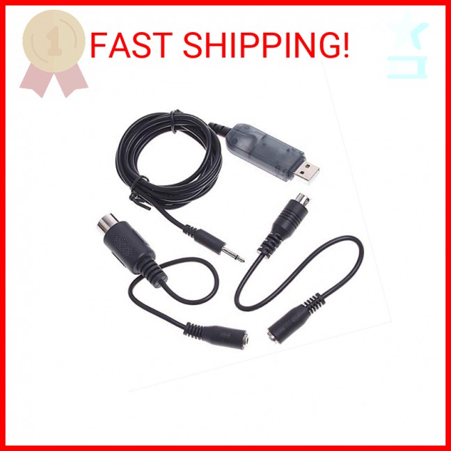 GoolRC Flysky SM100 USB RC Helicopter Airplane Simulator for Flysky FS-i6 FS-i4