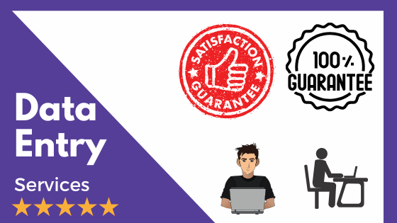 Data Entry Job Worker For Hire-Hire Me