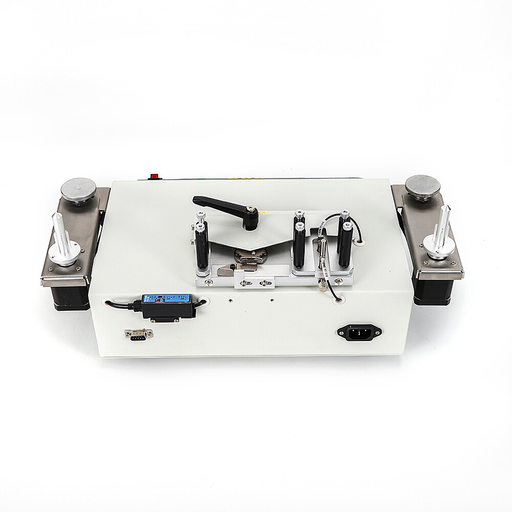 LCD Automatic SMD SMT Parts Counter Components Counting Machine & Leak Detection
