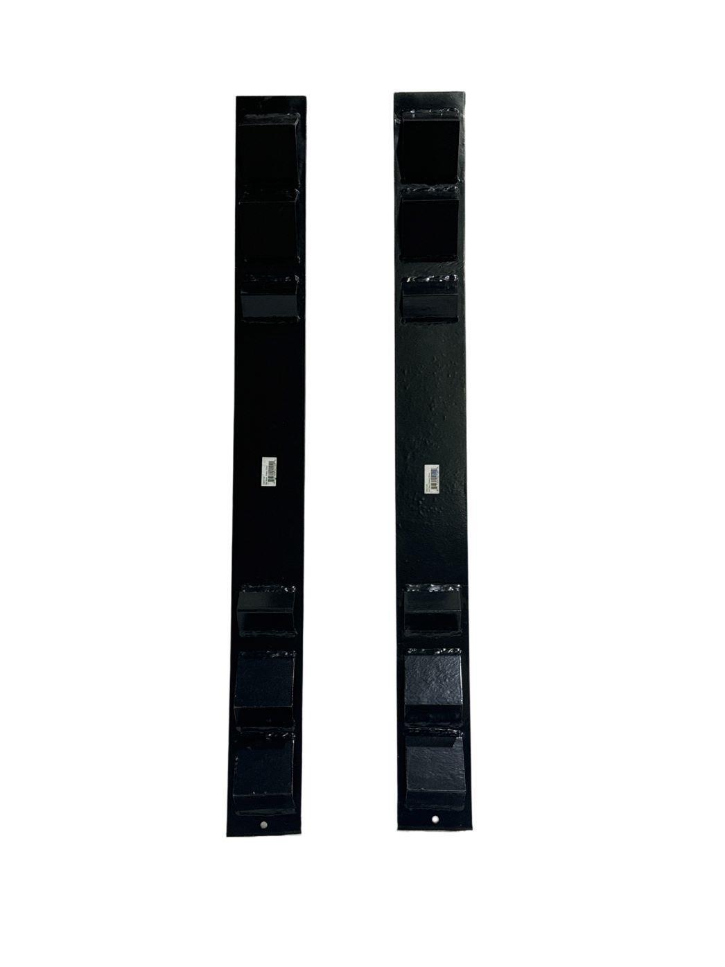 40" Heavy Duty Coil Rack for Flat Bed Trailers Fleet Tough (2 Pack)