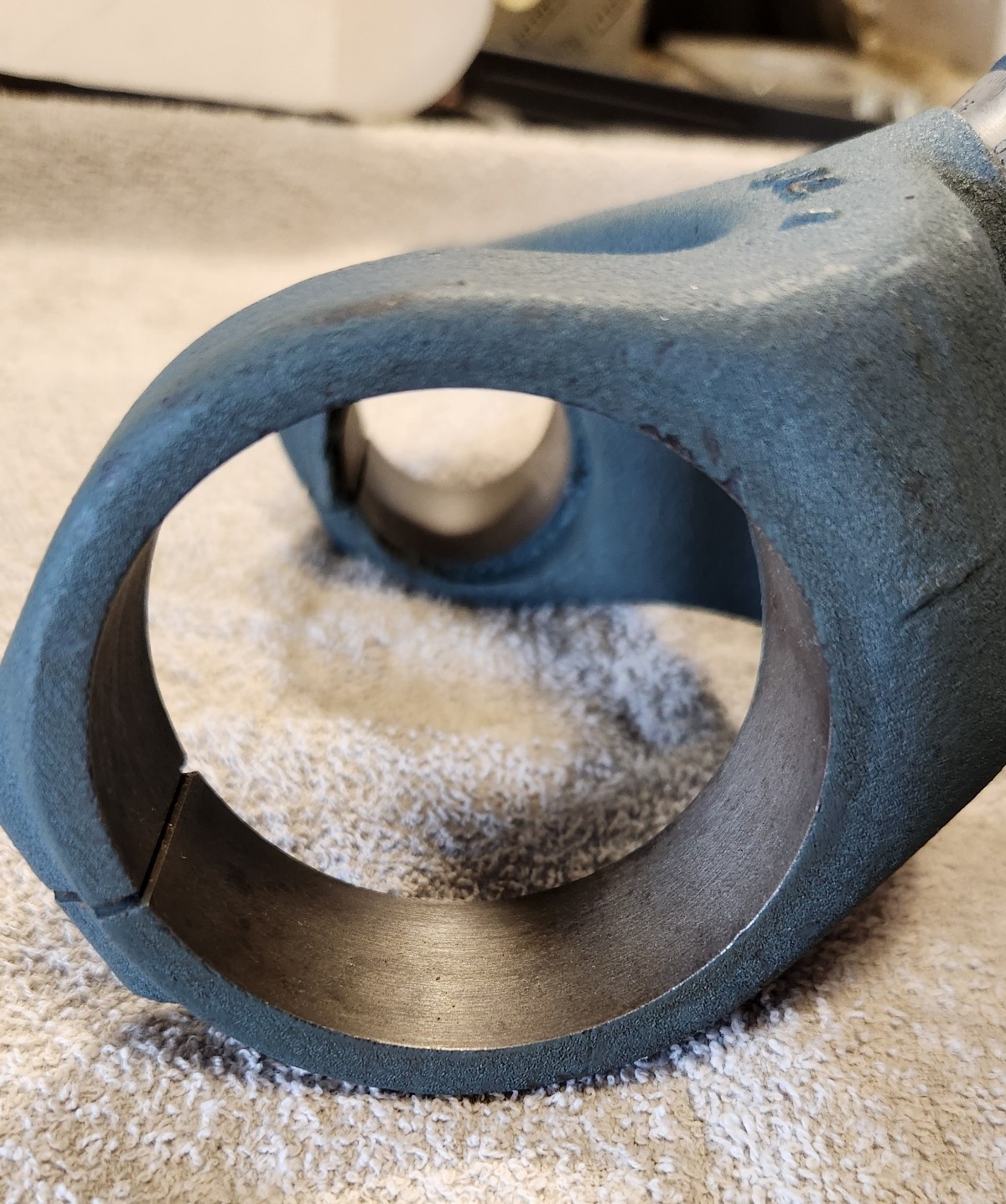 Precise Super 40 Grinder Tool Post Mount