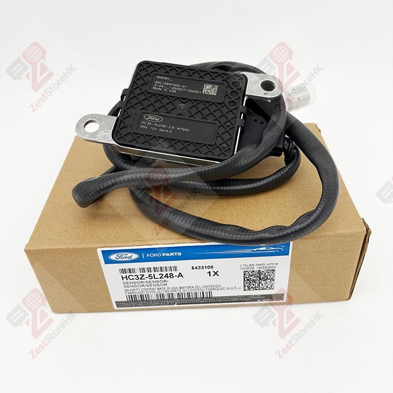 Ford 2018-2019 F-250 Super Duty 6.7L V8 Diesel Front Upstream Nox Sensor NEW