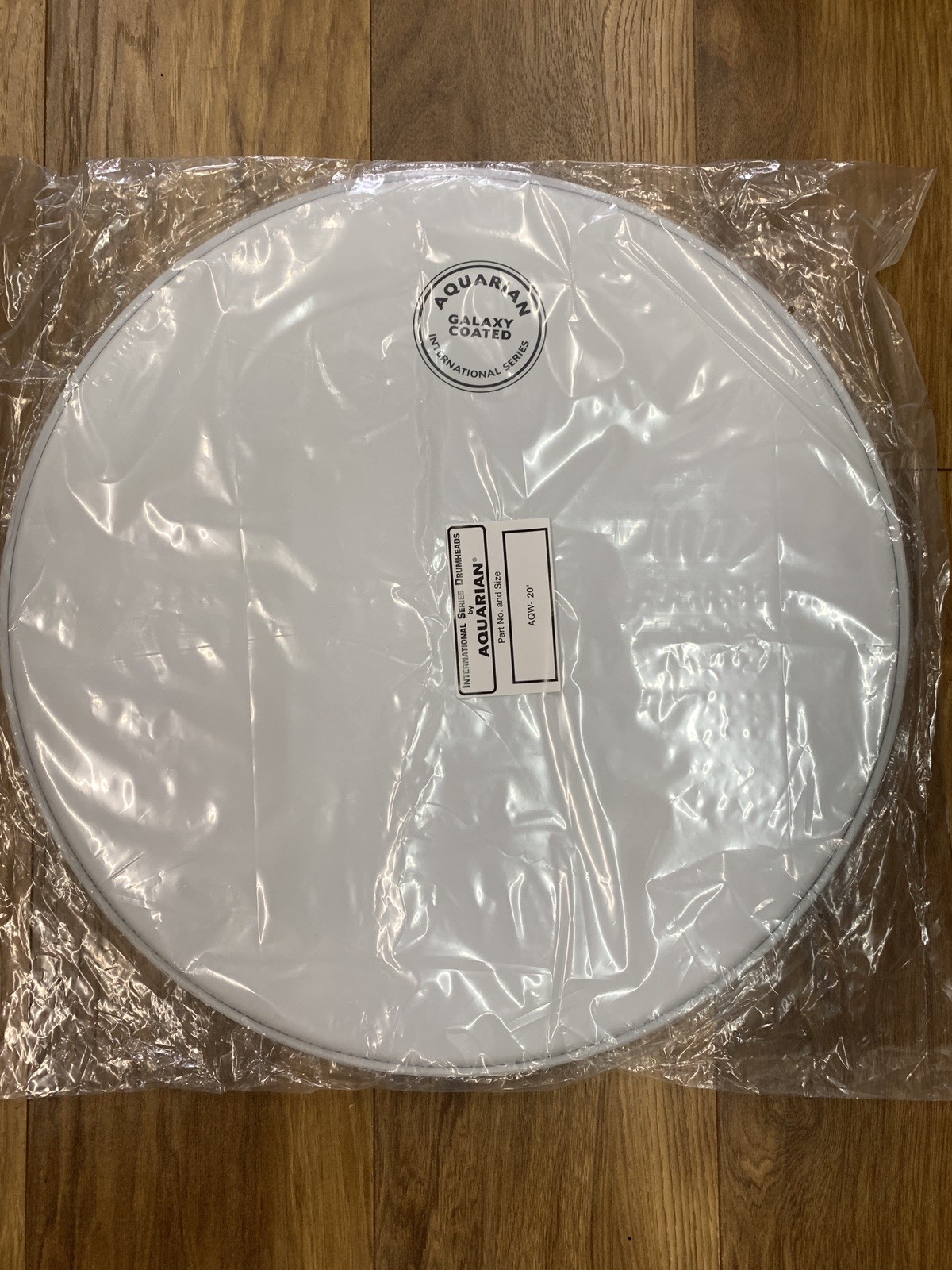 Aquarian 20" Galaxy Coated Bass Drum Head /Skin