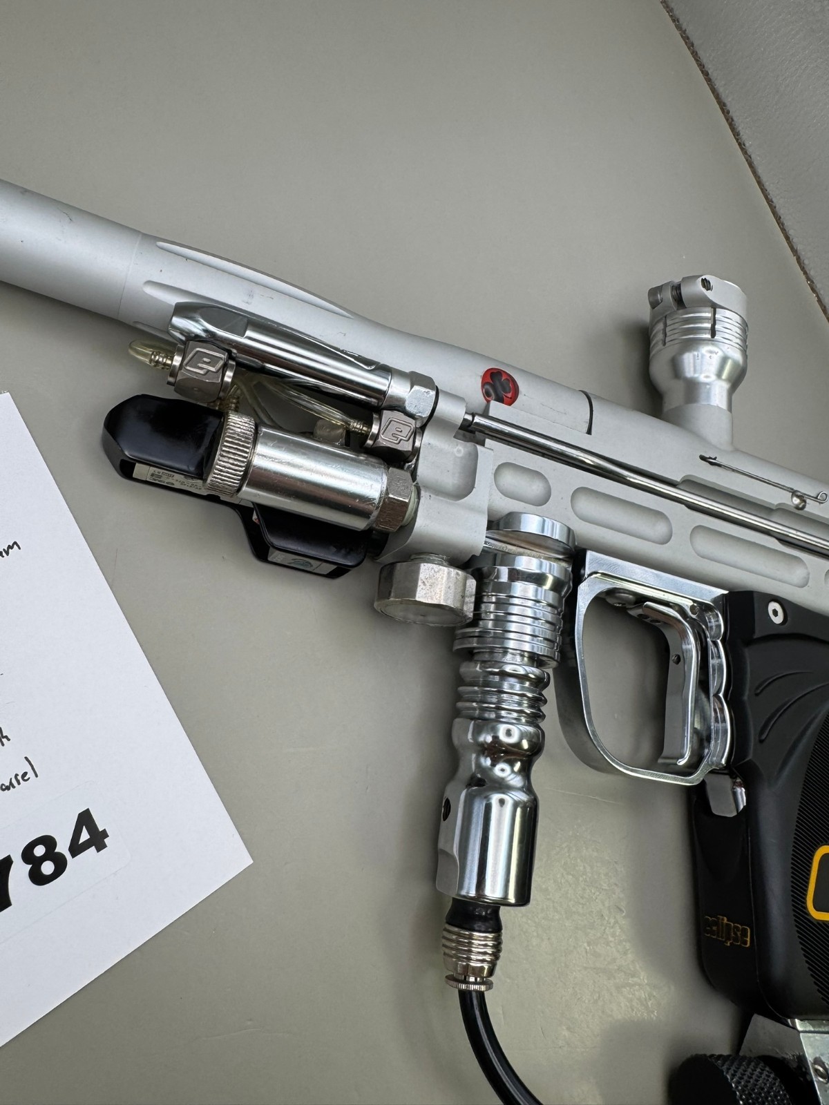 CCM PB E-Blade Autococker - Paintball Marker Fully Working
