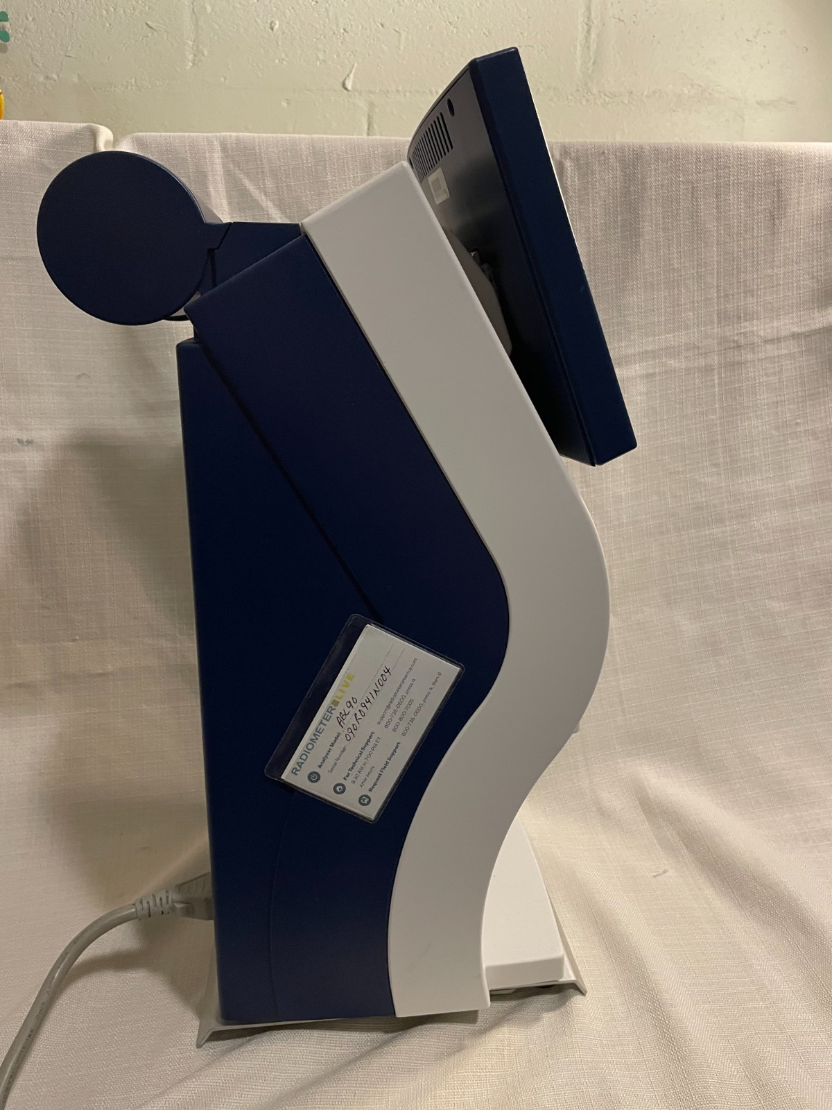 Radiometer ABL90 FLEX PLUS Gas Analyzer