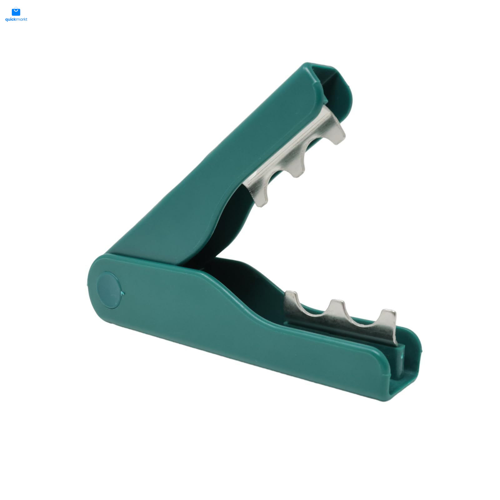 Honbay 1PCS Rose Thorn Stripper Stripping Tool Plastic Flower Stem Green
