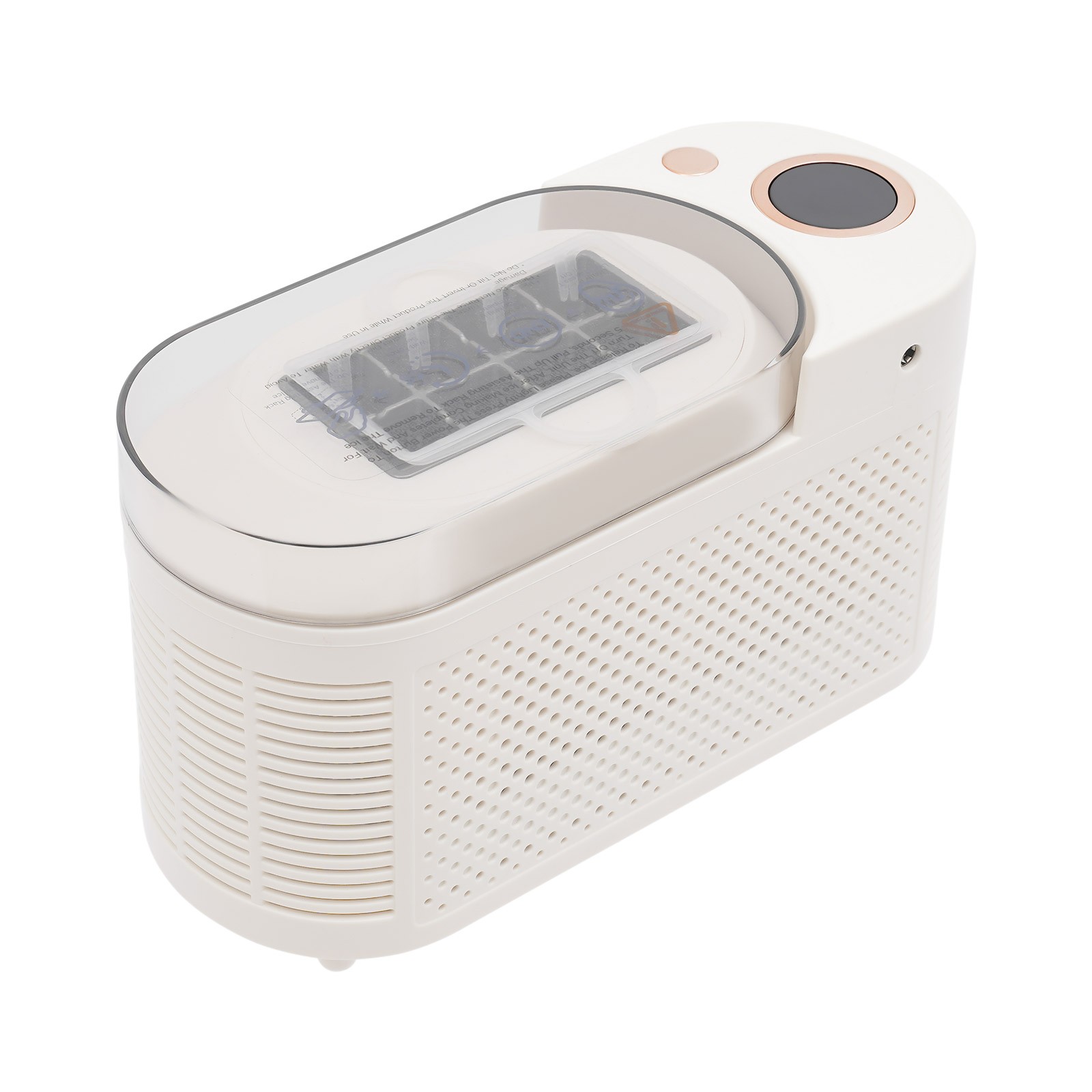 Mini Ice Maker Mini Countertop Ice Maker Compact Ice Machine for Home/Car/Travel