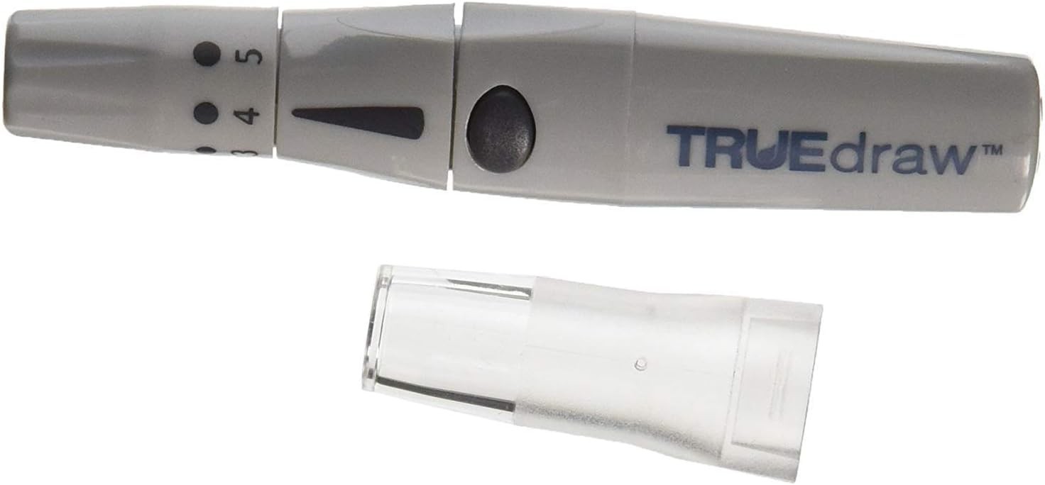 TRUEdraw Lancing Device Each Pack of 2