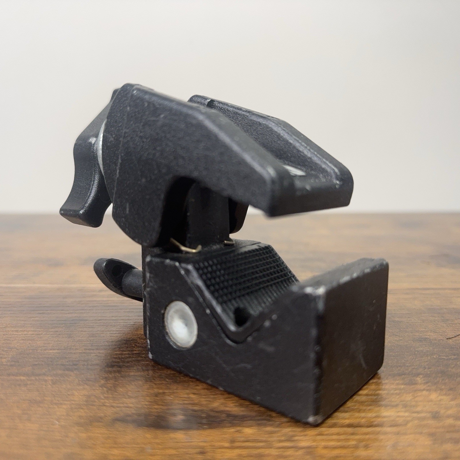 Manfrotto 035RL Super Clamp - Stud Not Included