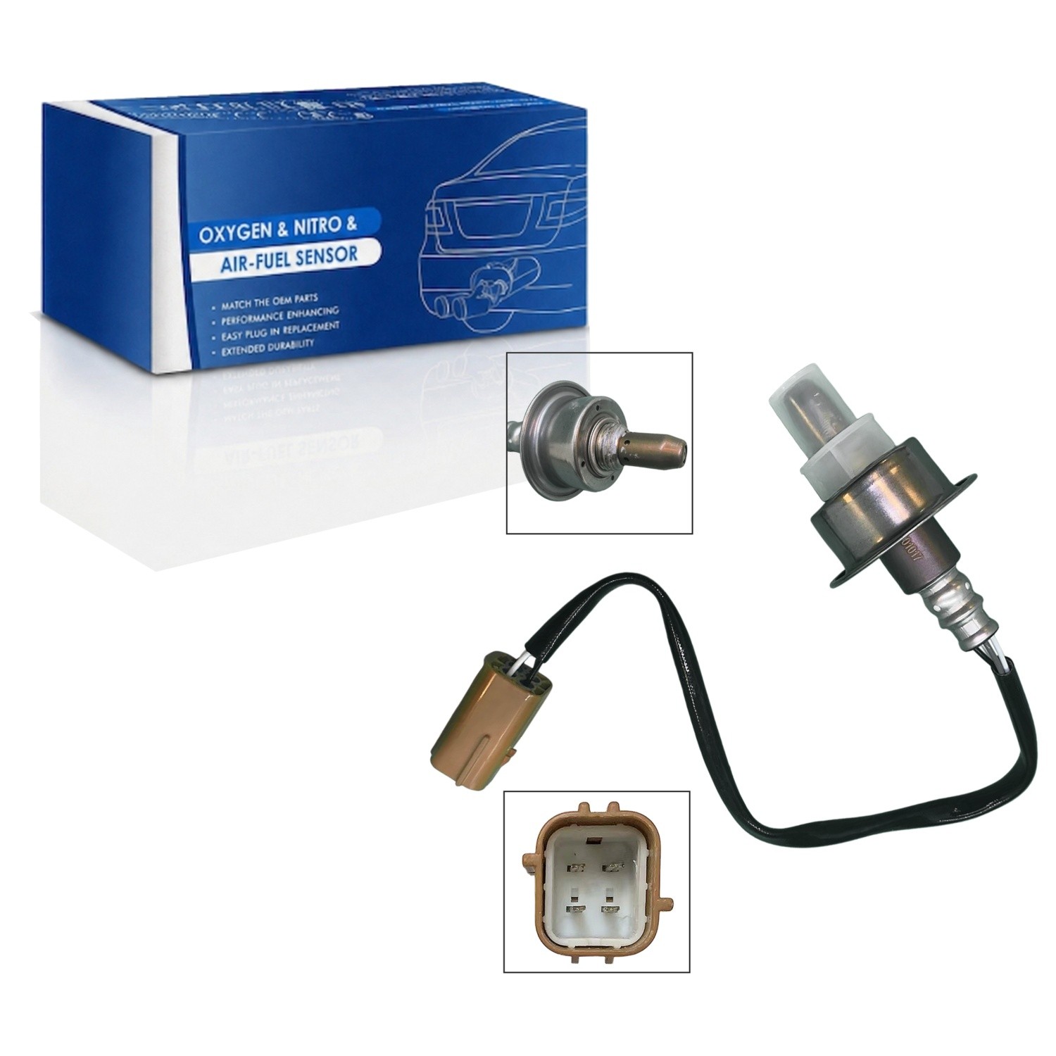 Upstream Oxygen O2 Sensor Fit For 2009-2014 Nissan Sentra Cube 2.0L 1.8L
