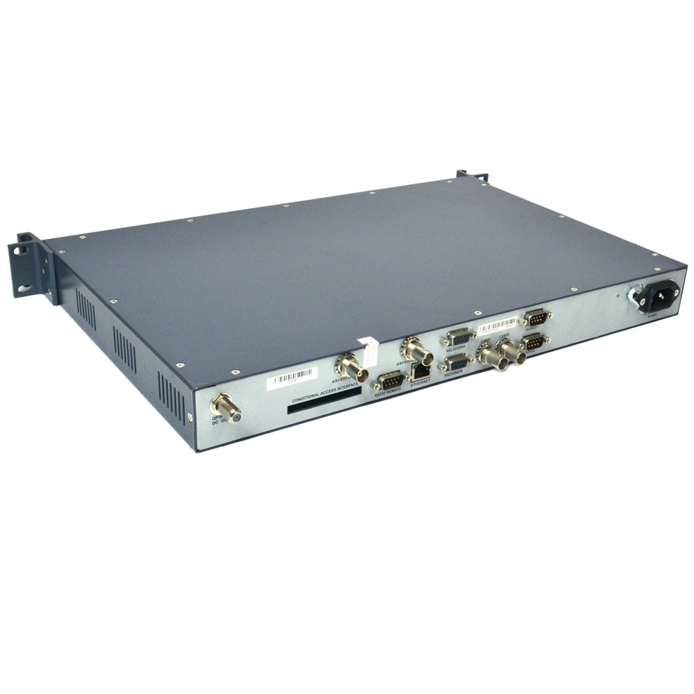 Tandberg TT1222 MPEG-2 Standard Definition Integrated Receiver Decoder 4:2:0