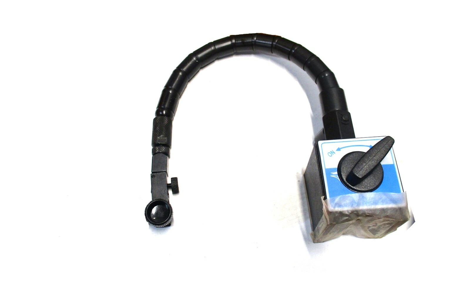 NEW Indicator Holder with Flexible Arm & 2-1/8" x 2" x 2-19/64" Magnetic Base