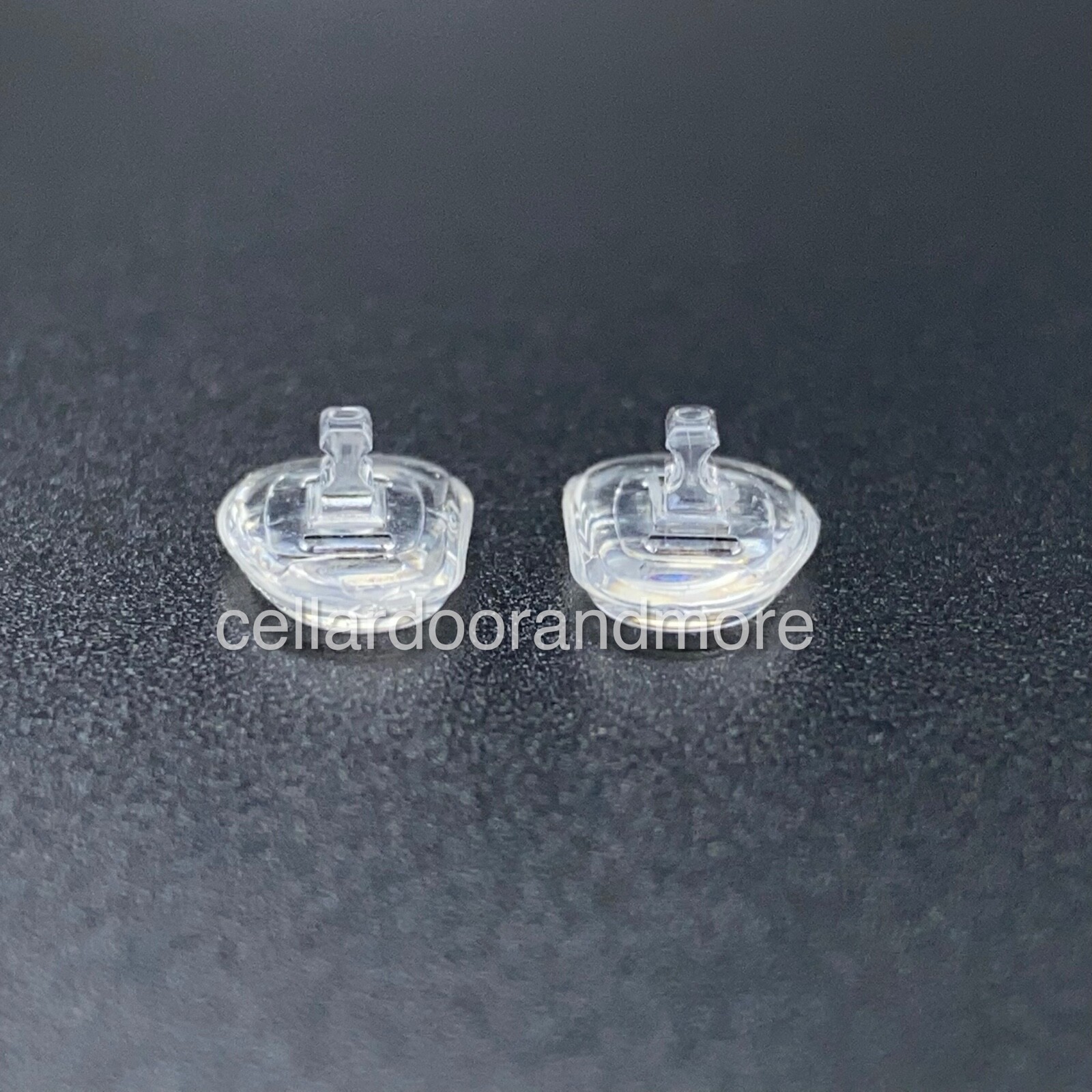 Replacement Silicone Nose Pads for Randolph Engineering Aviator Sunglasses RE-52