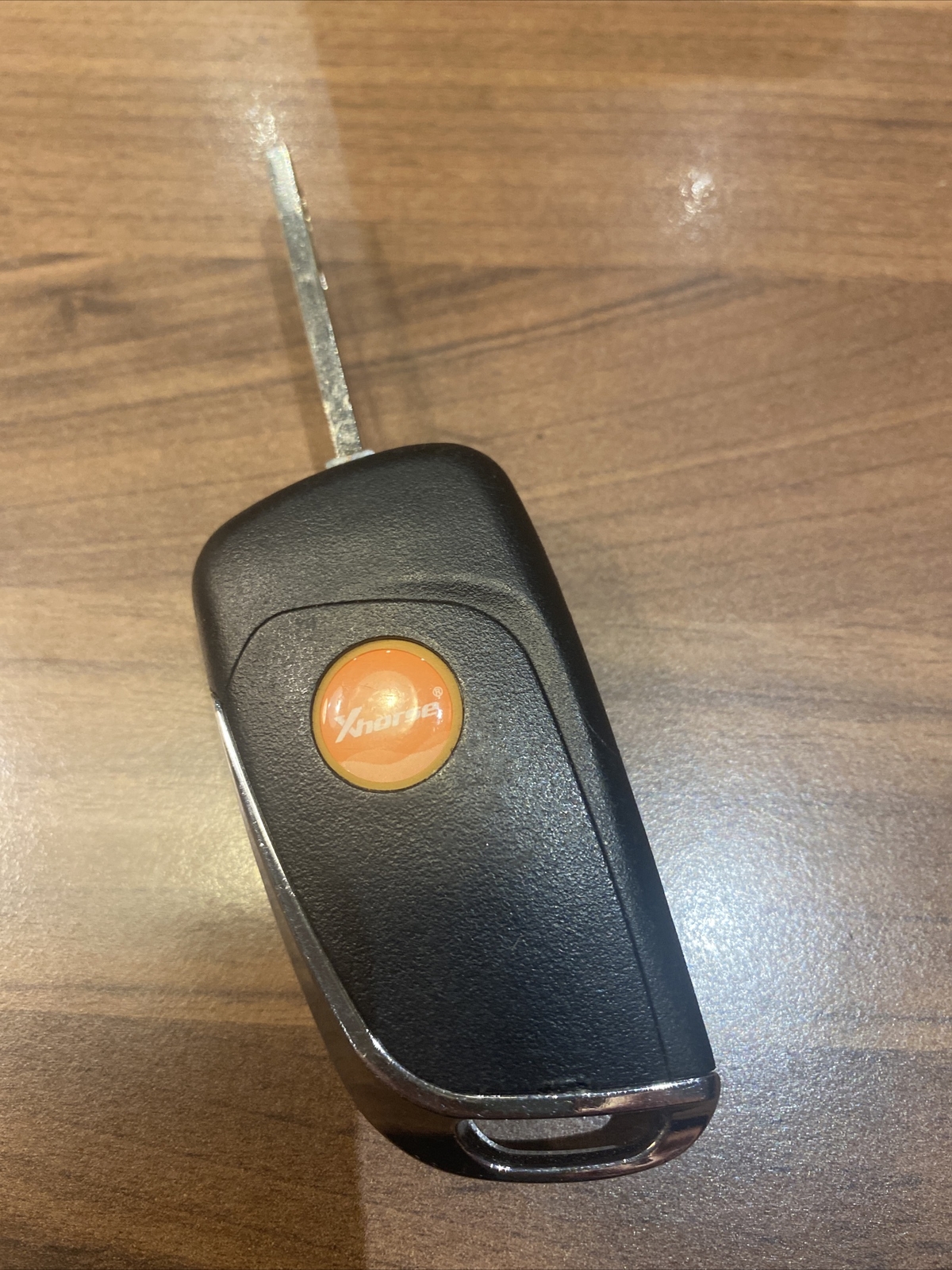 3 BUTTON CAR KEY FOB REMOTE USED Possible Audi Etc