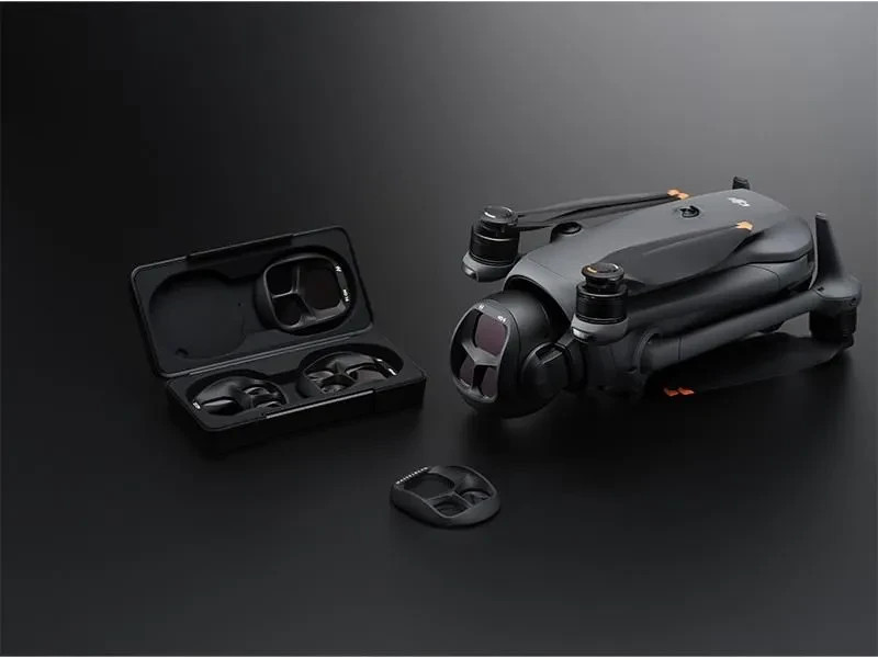 🔥 DJI ND Filter for Mavic 4 Pro 🔥 FREE 3 DAY ✈️ FROM JP