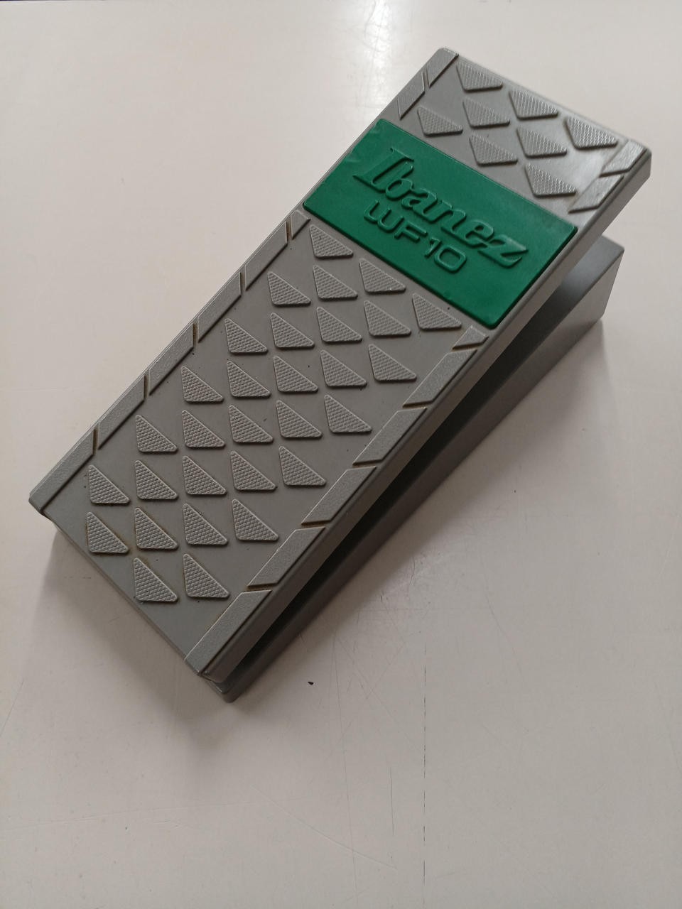 Ibanez WF10 Vintage Fuzz Wah Guitar Effect Pedal Made in Japan