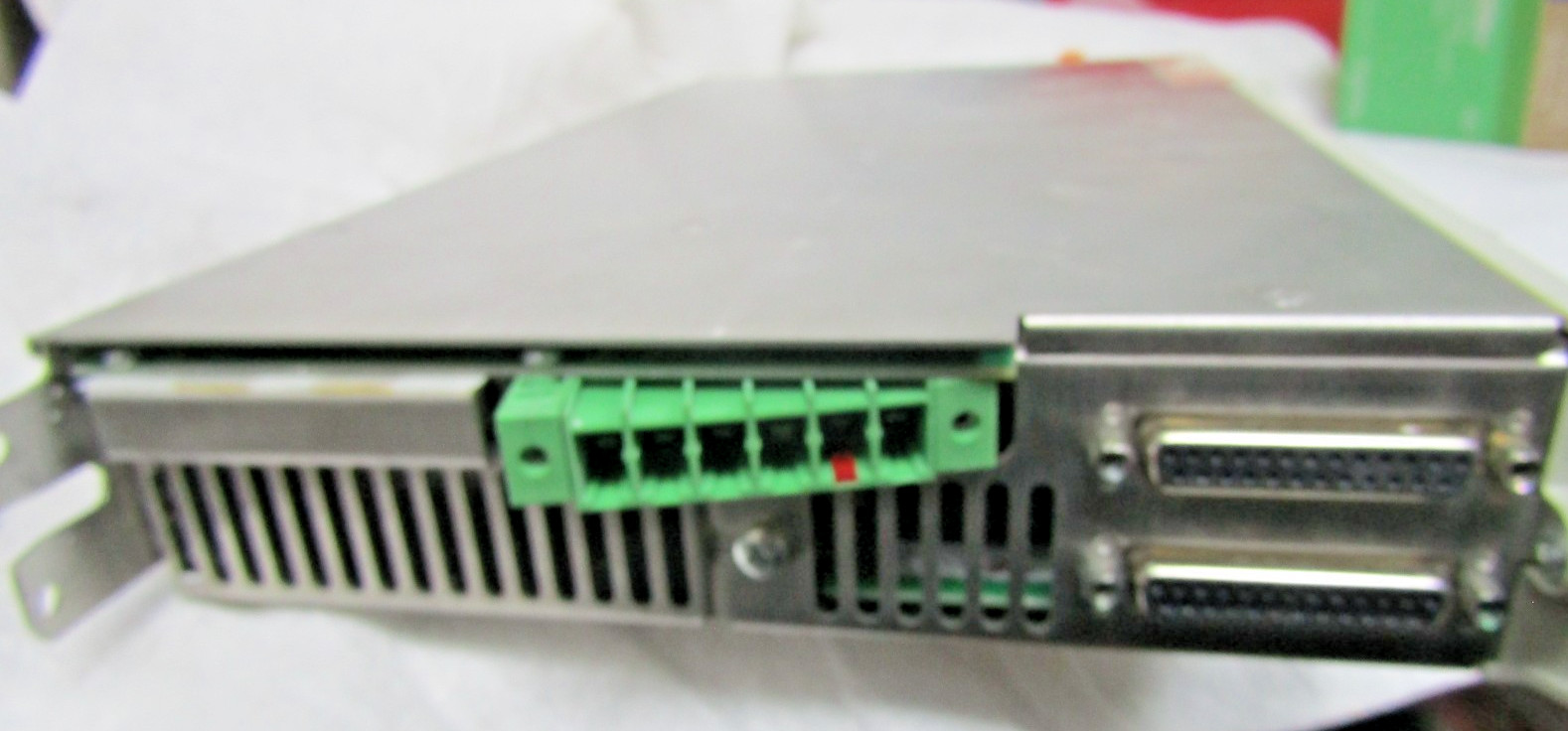 ✌️NUM MDLU3014A000N0I POWER UNIT MODULE NUMDRIVE INPUT 420-720VDC OUTPUT 480VAC