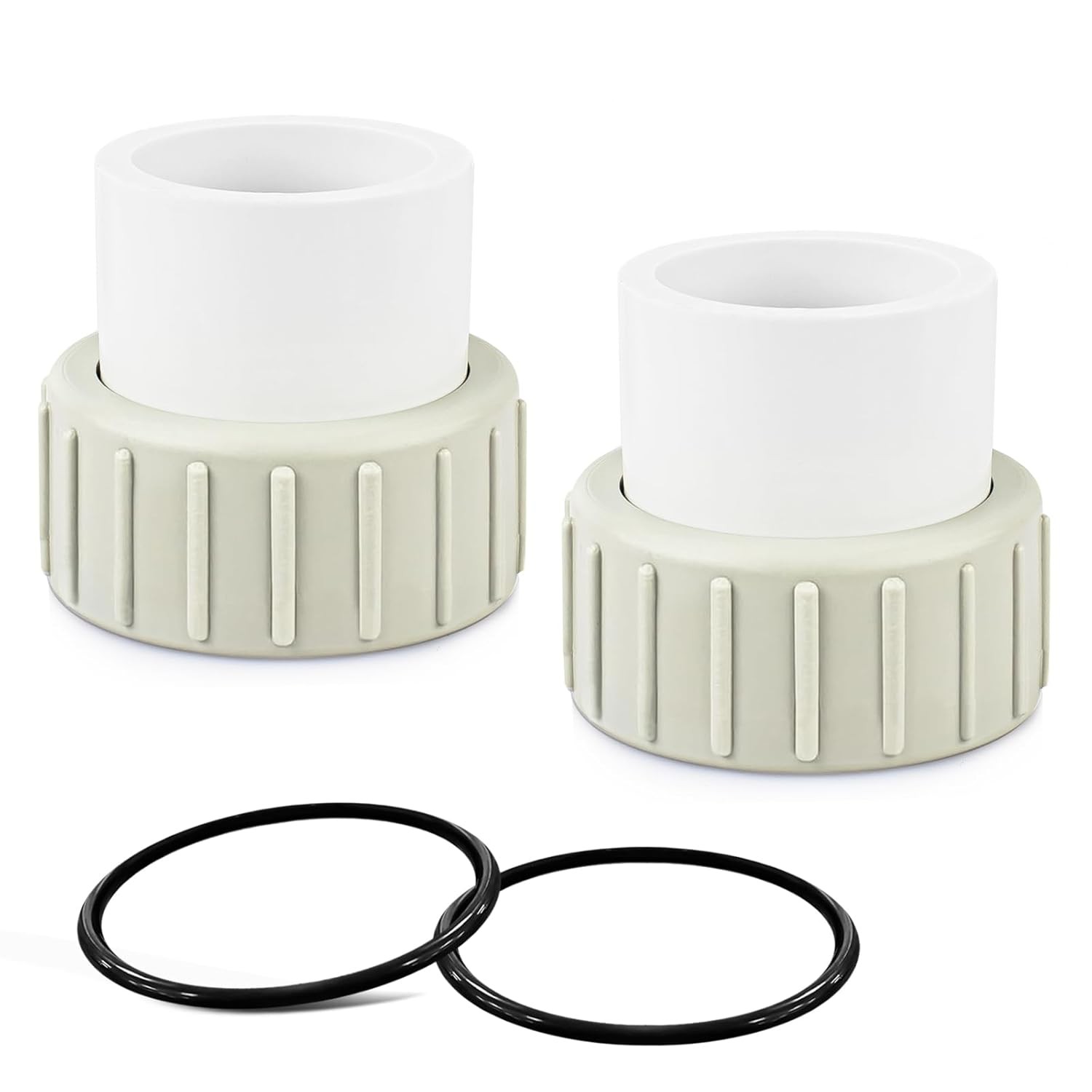 Pool Pump Union Fittings Replacement Pentair SuperFlo & SuperFlo Variable Speed