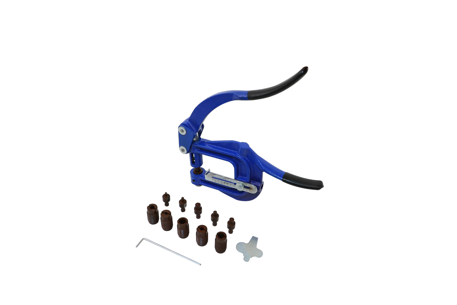 Sheet Metal Hand Punch