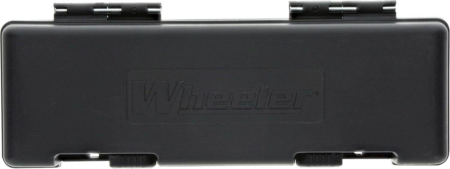 Wheeler 26 Bit Screwdriver Bit Set Space Saver Tool Gunsmithing Firearm