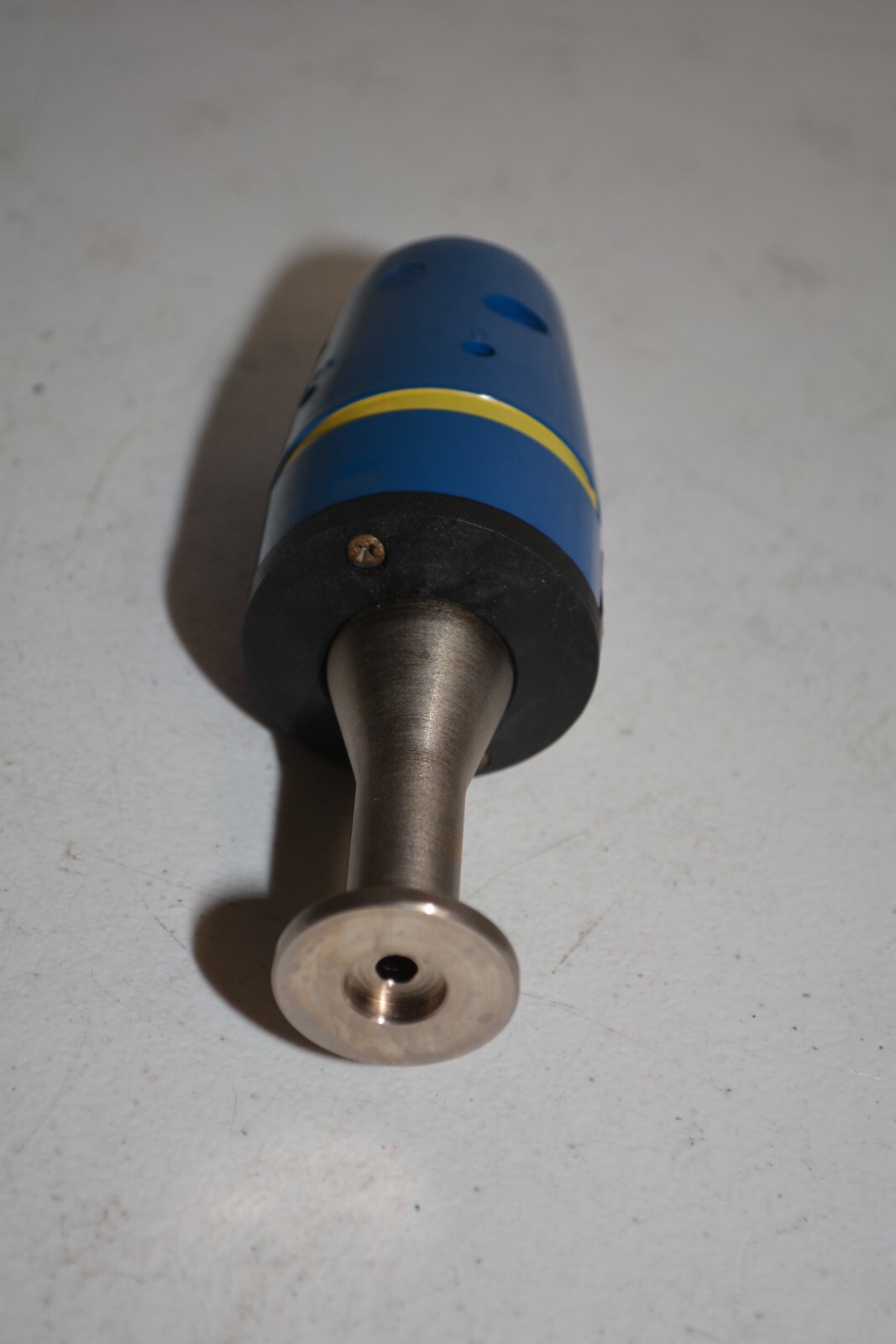 Leybold Heraeus 162 02 B3 Vacuum Sensor #W4404