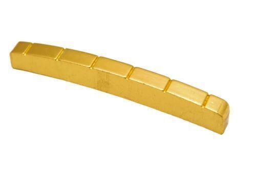 42mm Strat / Tele  style Solid Brass NUT!