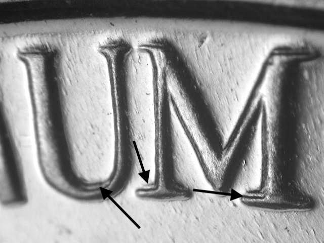 1956  WDDR-035 Very Nice Gem Proof Doubled Die Reverse Jefferson Nickel