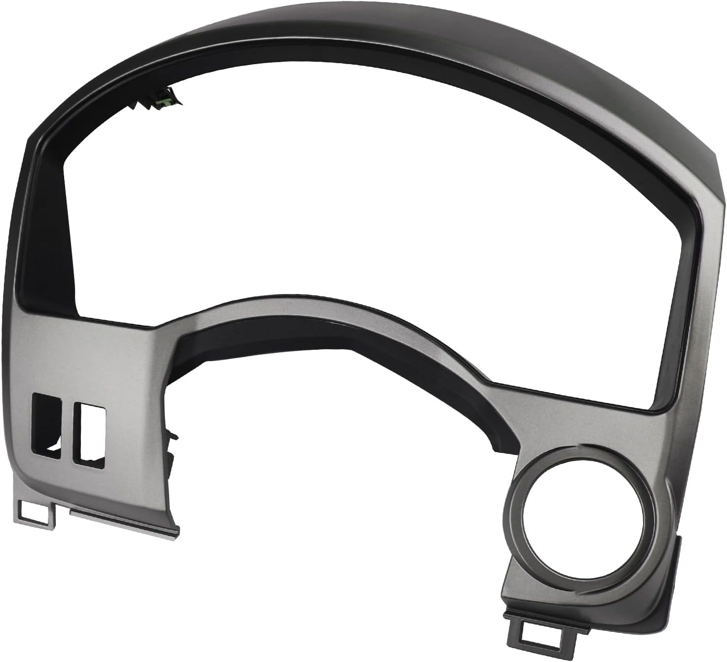 Dash Bezel Replacement for Nissan Titan/Armada 2004–2006, Replaces 68240-7S000
